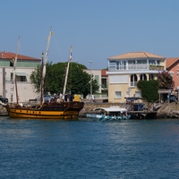 Photo de France - La randonnée de la Tamarissière